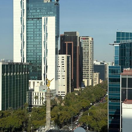 Suites Capri Reforma Angel 380 Мехіко Екстер'єр фото